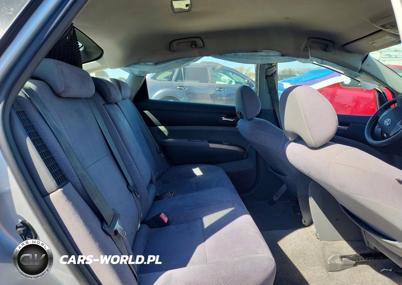 2007 Toyota Prius Base VIN:JTDKB20U373245420 - 10