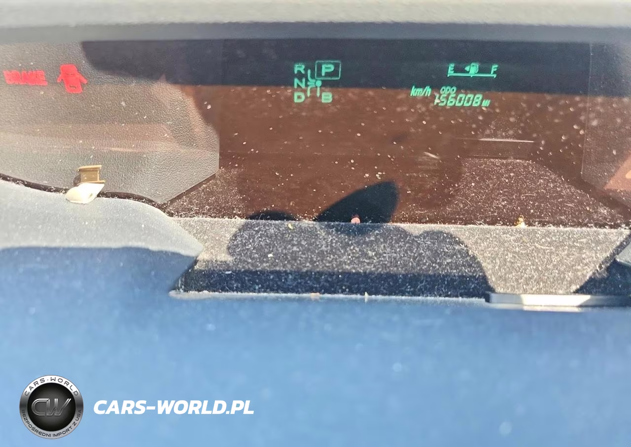 2007 Toyota Prius Base VIN:JTDKB20U373245420 - 9