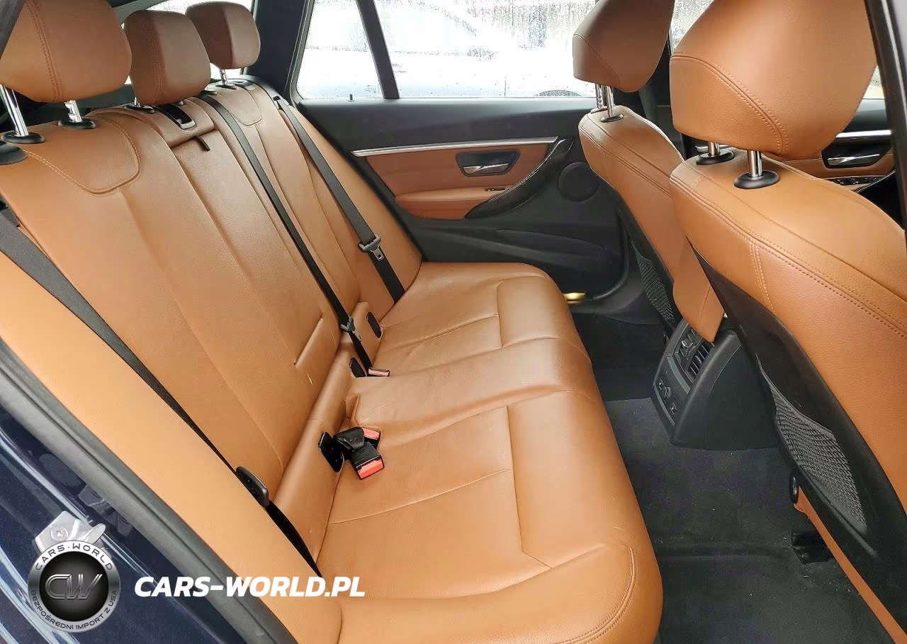 2017 BMW 330 Xi VIN:WBA8K3C39HA022764 - 11