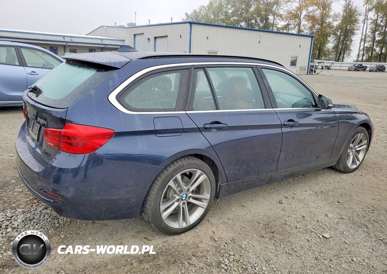 2017 BMW 330 Xi VIN:WBA8K3C39HA022764 - 3
