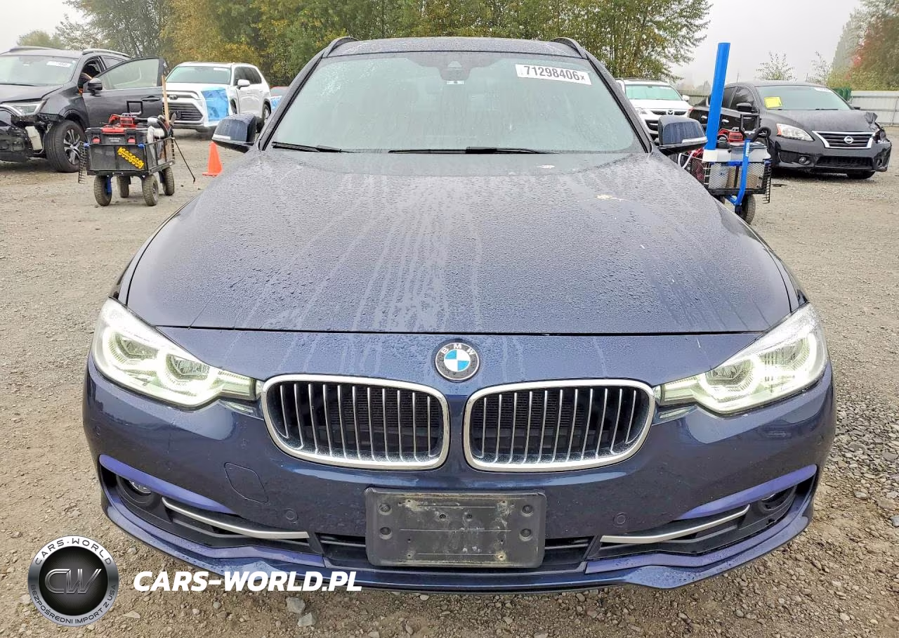 2017 BMW 330 Xi VIN:WBA8K3C39HA022764 - 5