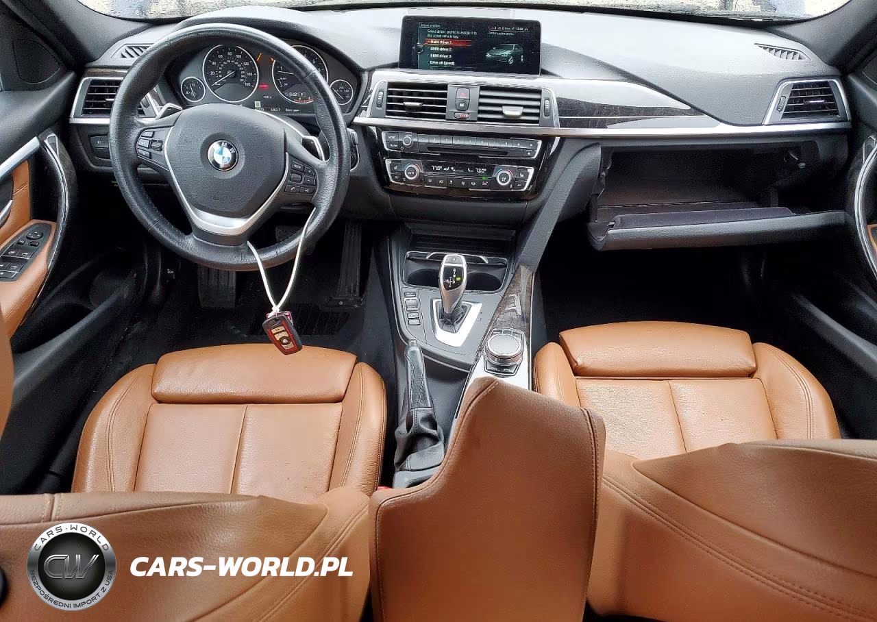 2017 BMW 330 Xi VIN:WBA8K3C39HA022764 - 8