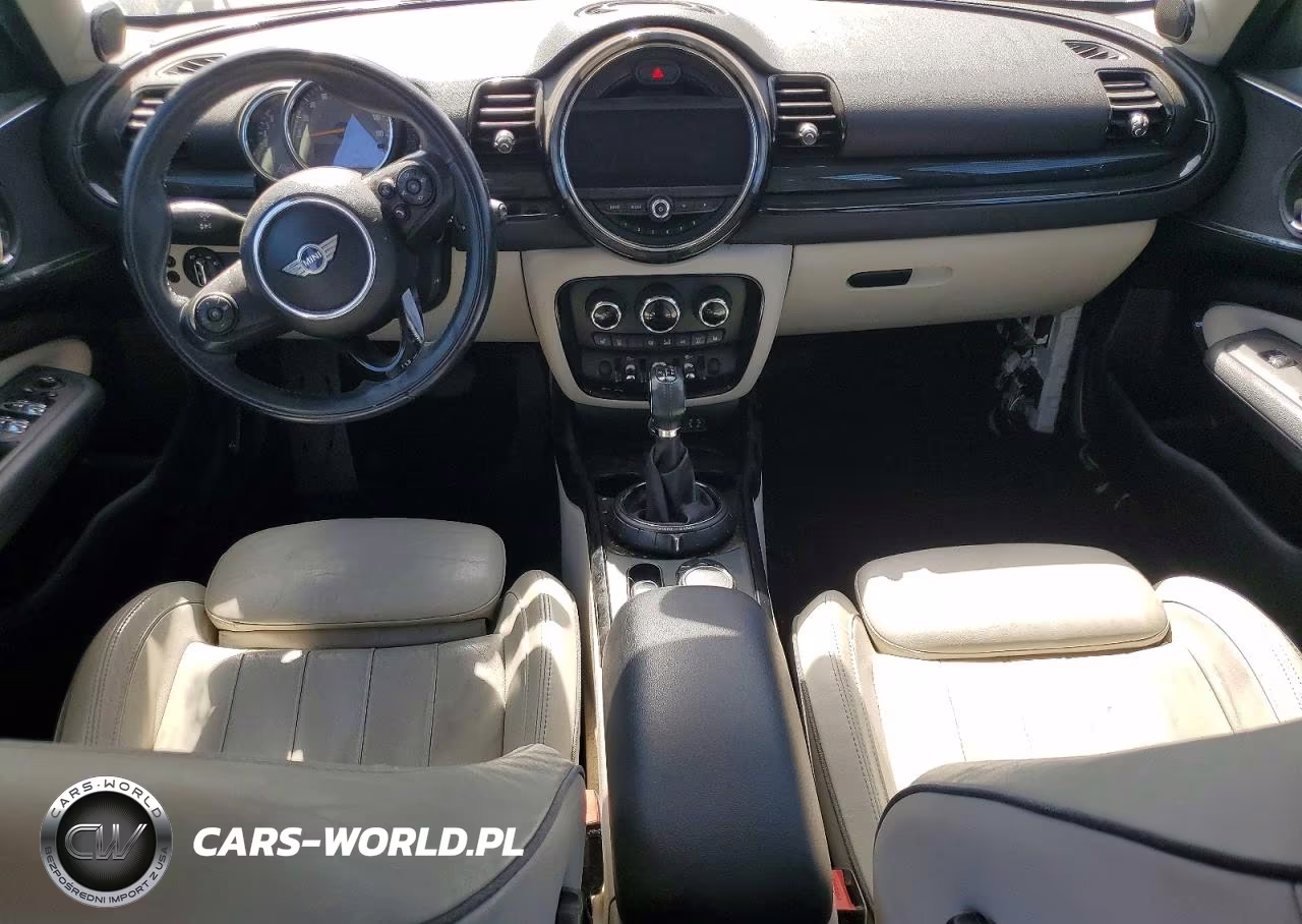 2017 Mini Cooper S Clubman All4 VIN:WMWLU5C54H2E82364 - 8