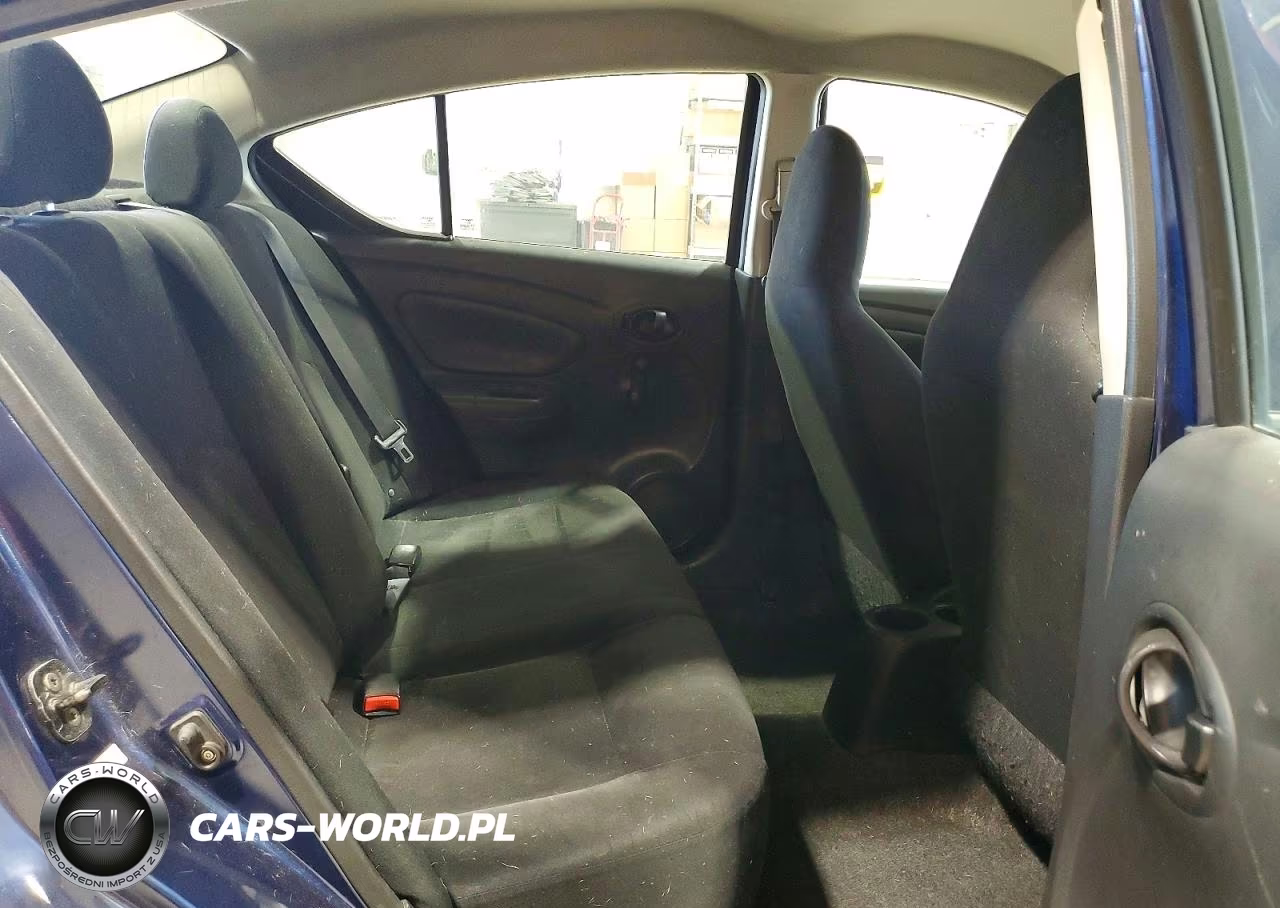 2012 Nissan Versa 1.6 S VIN:3N1CN7AP2CL910634 - 10