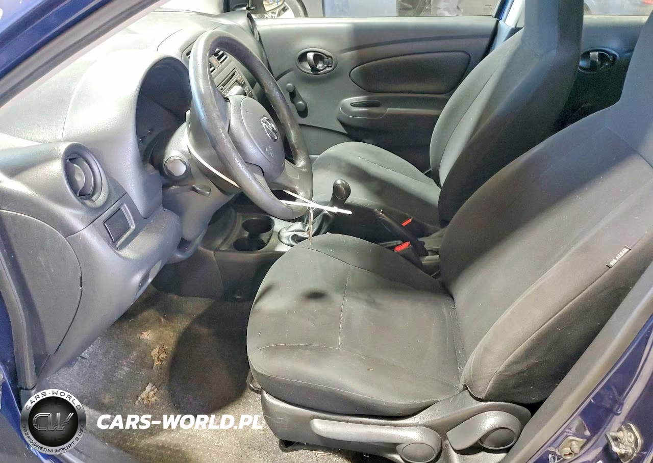 2012 Nissan Versa 1.6 S VIN:3N1CN7AP2CL910634 - 7