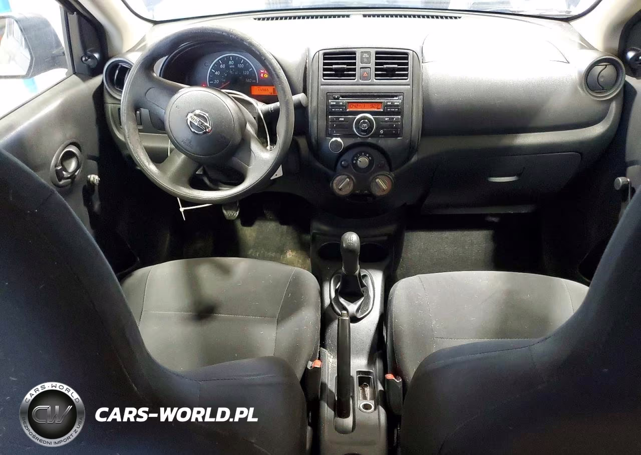 2012 Nissan Versa 1.6 S VIN:3N1CN7AP2CL910634 - 8