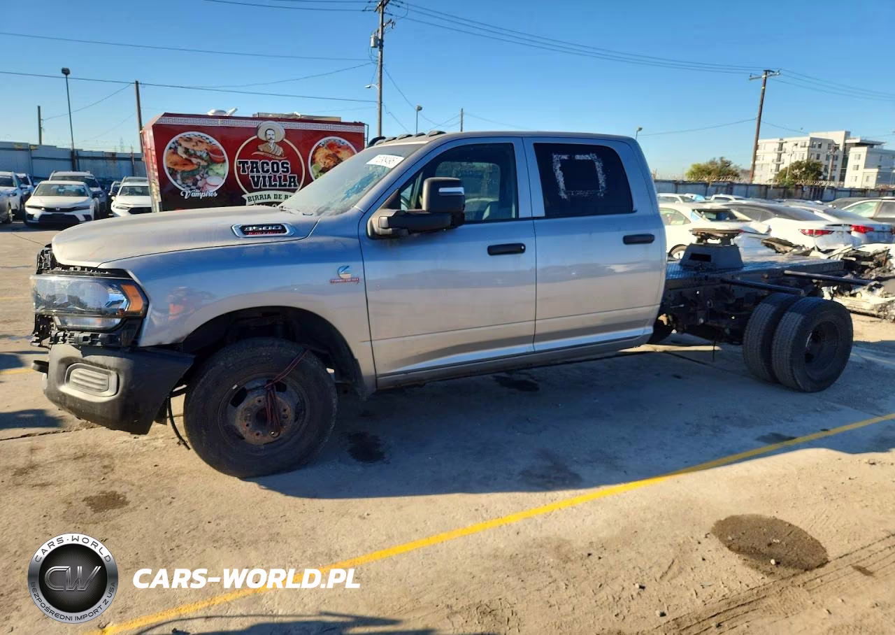 2023 Ram 3500