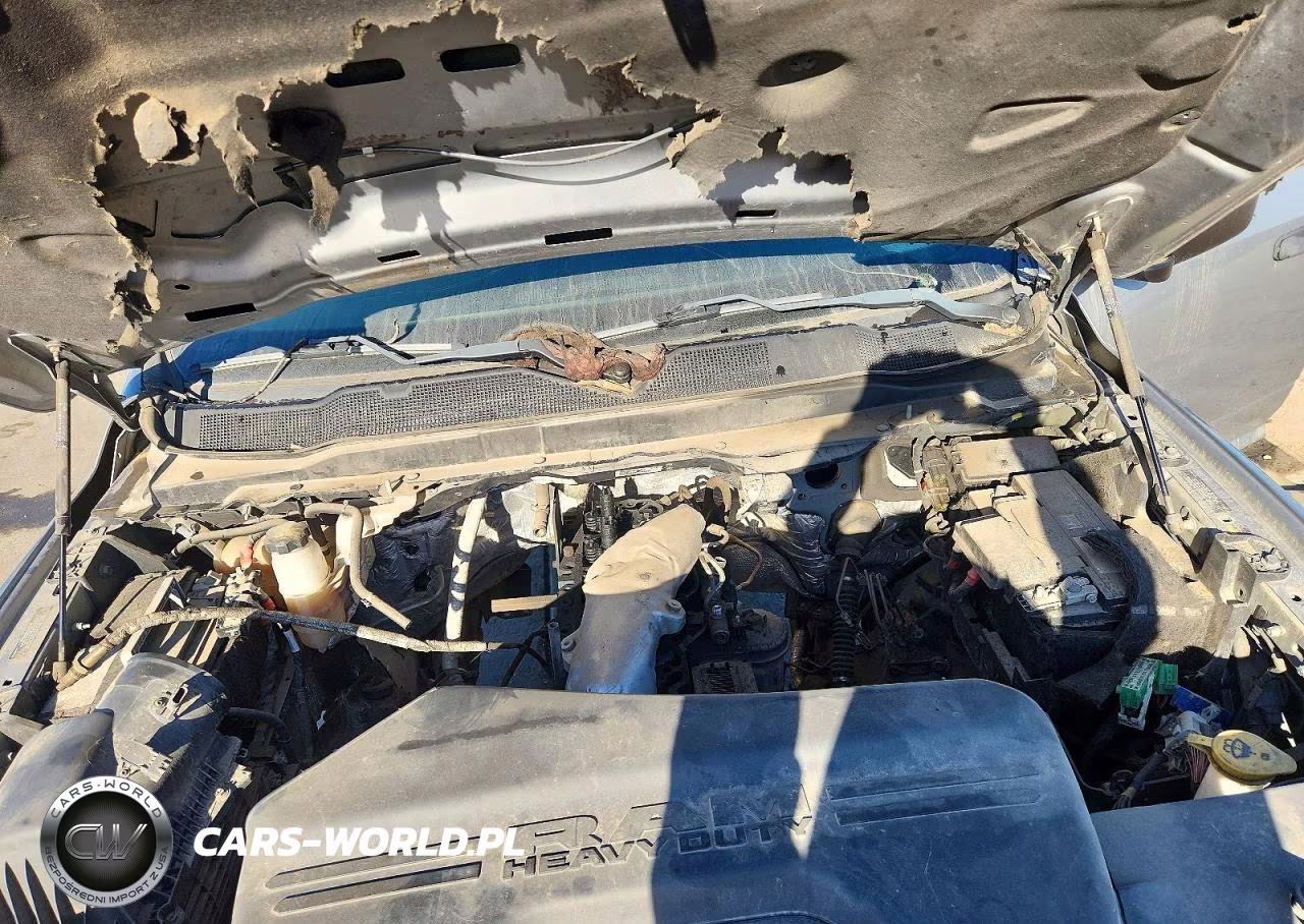 2023 Ram 3500 VIN:3C7WRSCL6PG533464 - 12