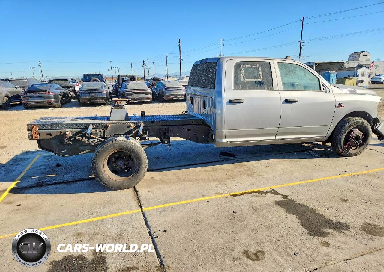 2023 Ram 3500 VIN:3C7WRSCL6PG533464 - 3