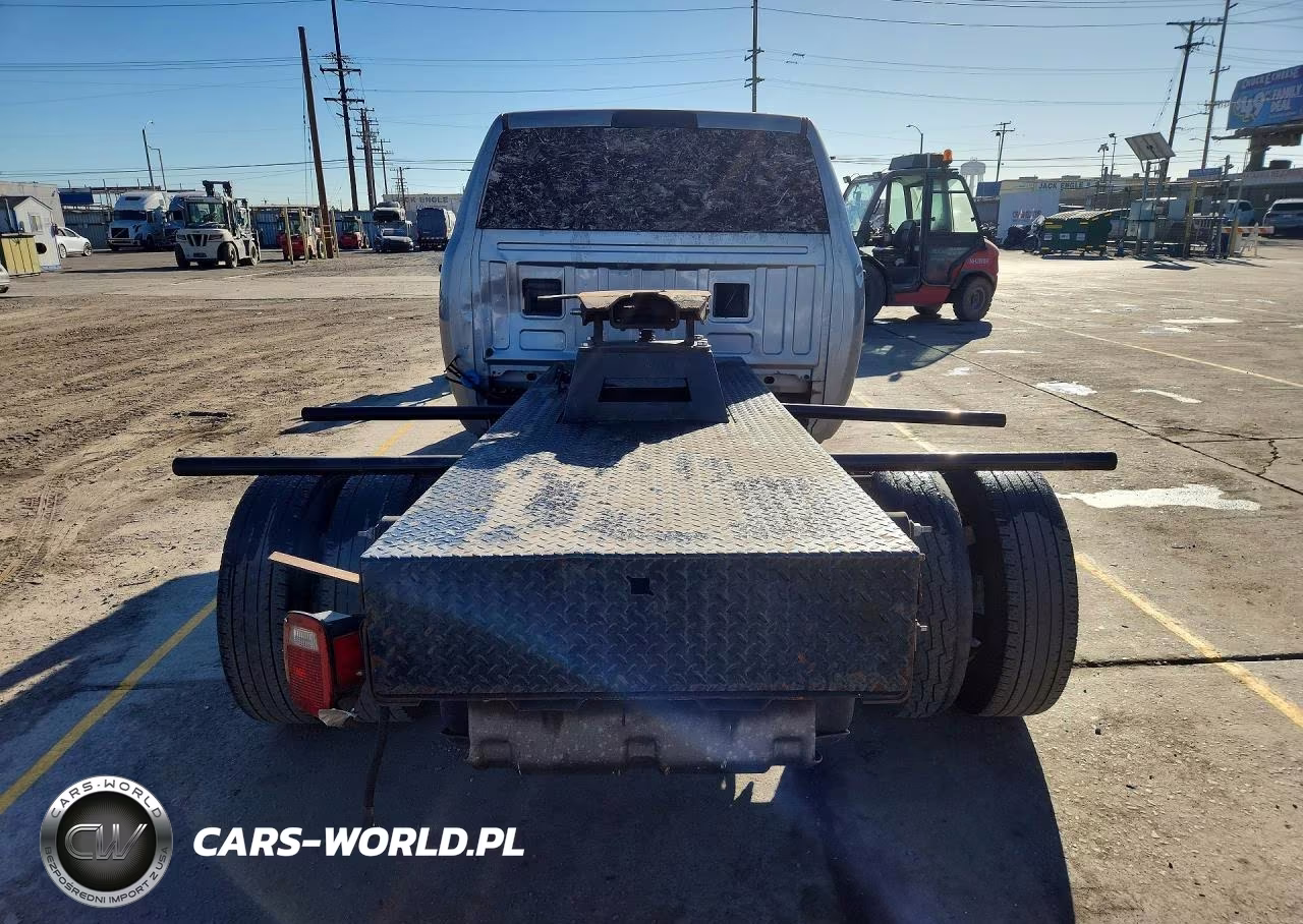 2023 Ram 3500 VIN:3C7WRSCL6PG533464 - 6
