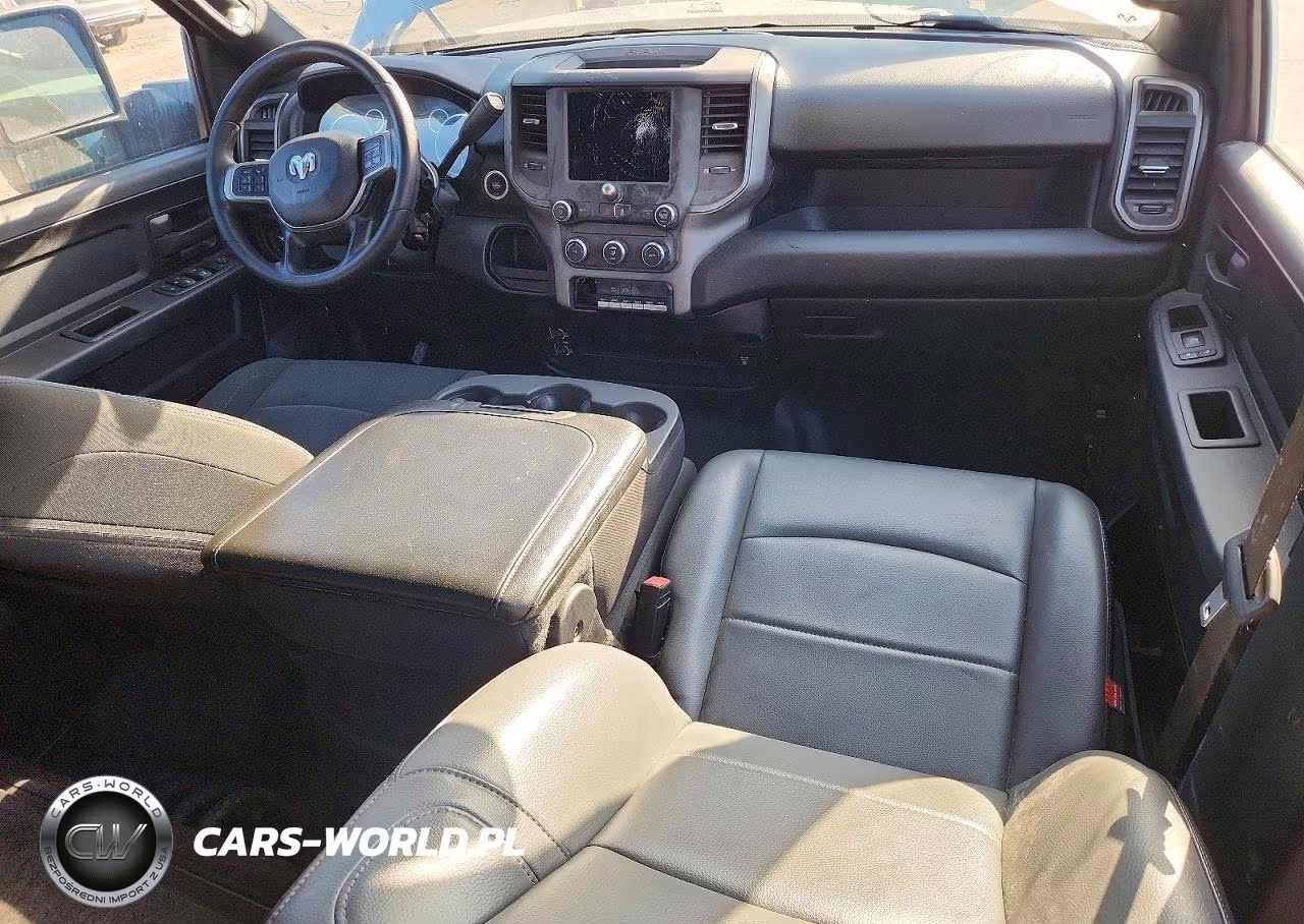 2023 Ram 3500 VIN:3C7WRSCL6PG533464 - 8