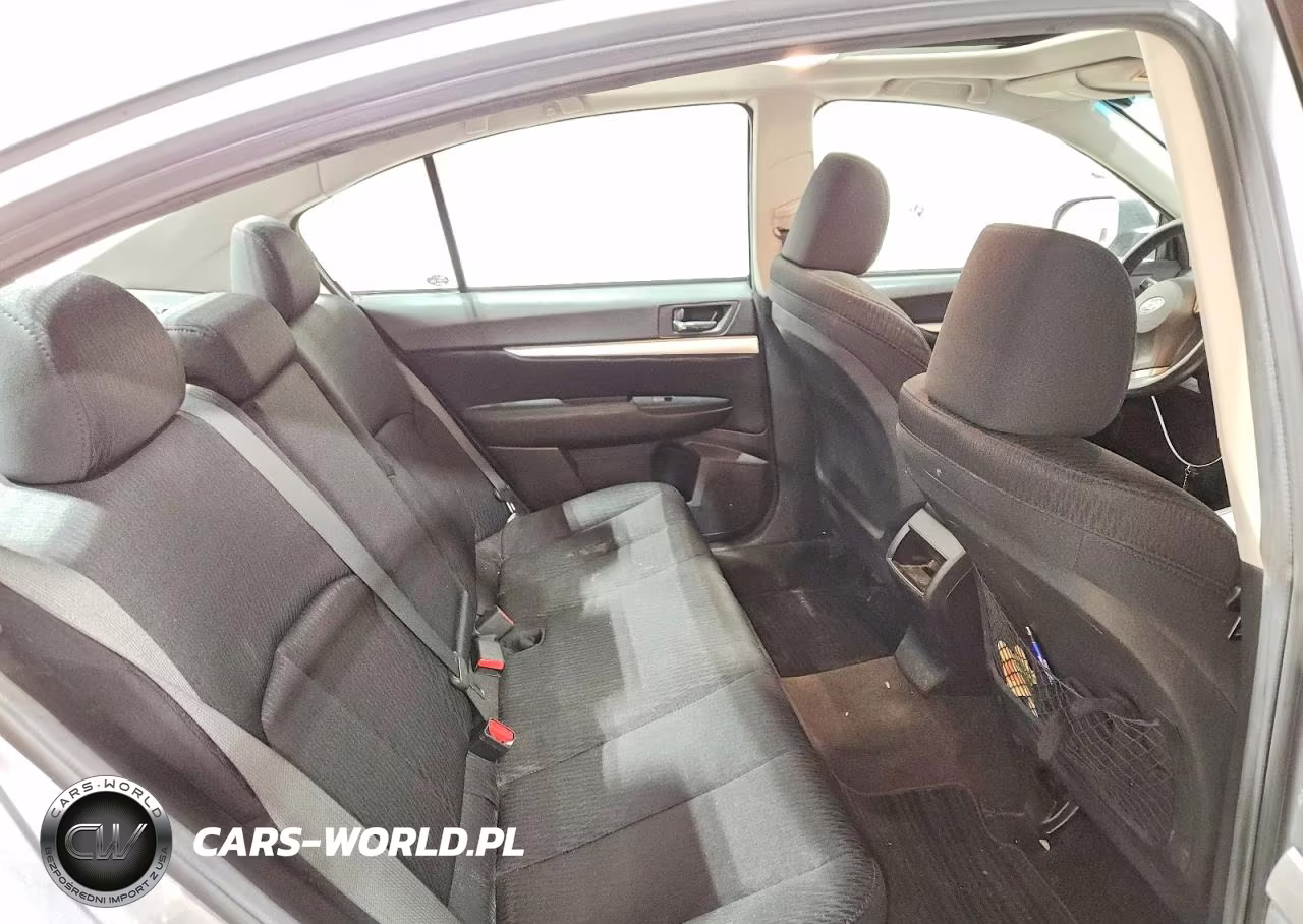 2012 Subaru Legacy 2.5I Premium VIN:4S3BMBG6XC3023565 - 10