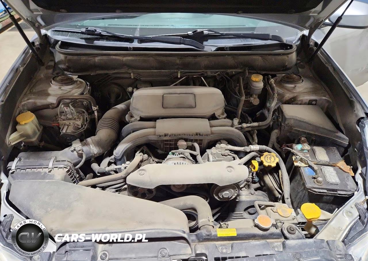 2012 Subaru Legacy 2.5I Premium VIN:4S3BMBG6XC3023565 - 11