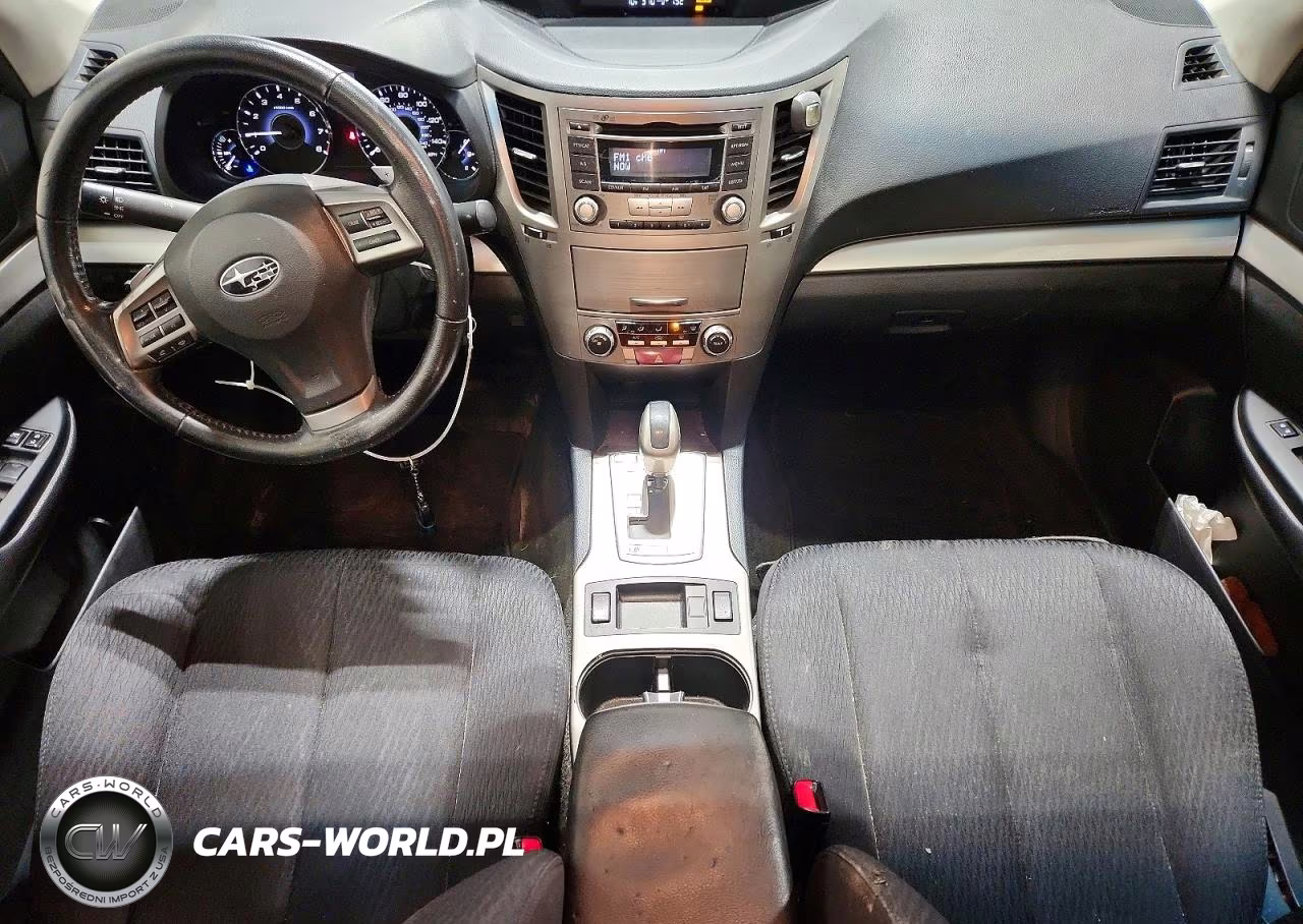 2012 Subaru Legacy 2.5I Premium VIN:4S3BMBG6XC3023565 - 8