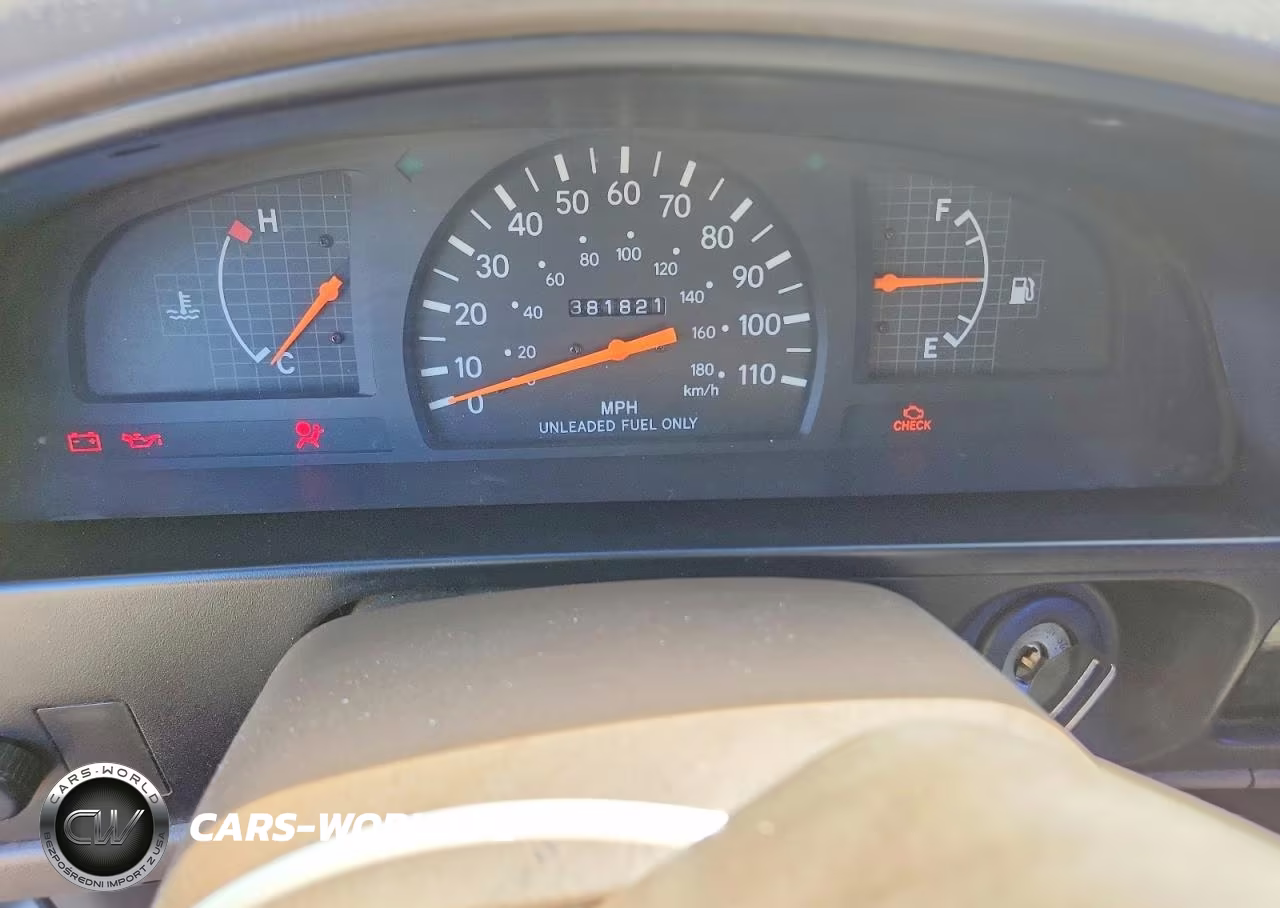 2000 Toyota Tacoma Base VIN:4TANL42N0YZ593343 - 9
