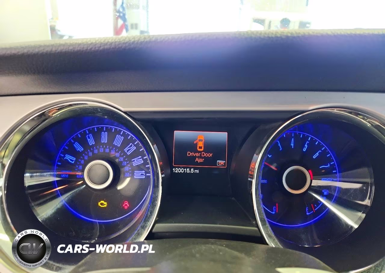 2014 Ford Mustang VIN:1ZVBP8EMXE5247791 - 9
