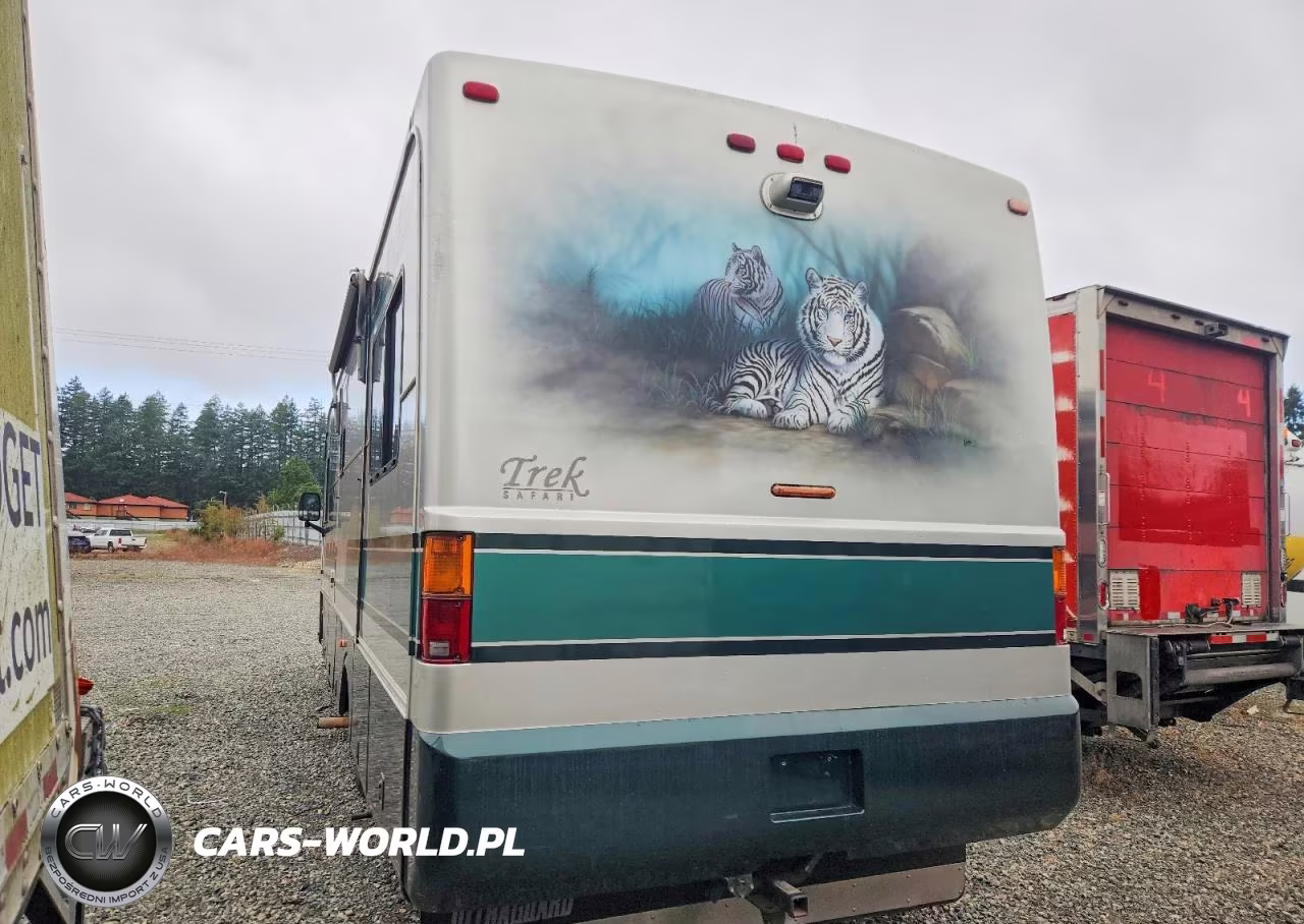 2003 Workhorse Trek Rv VIN:5B4MP67G833371631 - 3