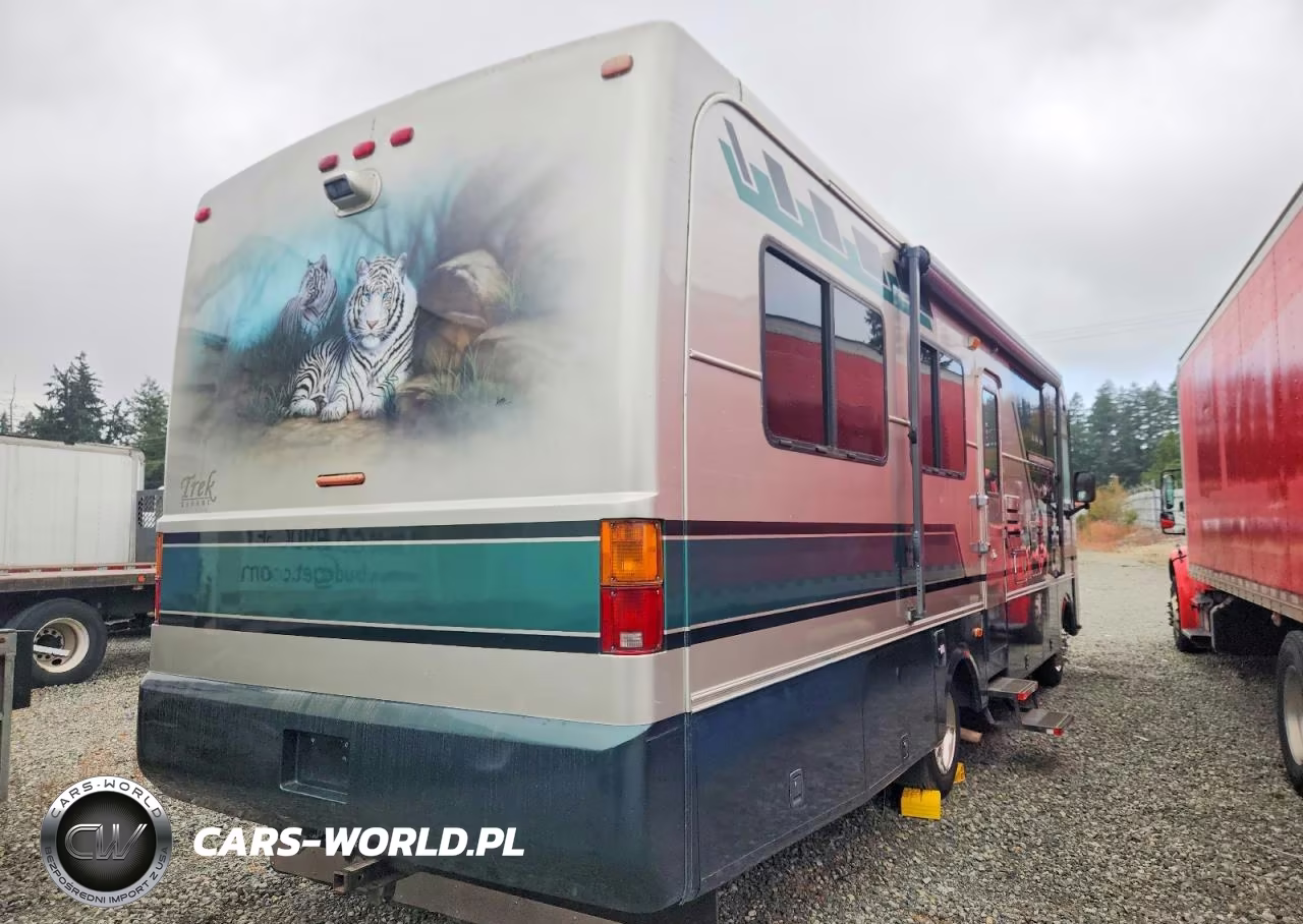 2003 Workhorse Trek Rv VIN:5B4MP67G833371631 - 4
