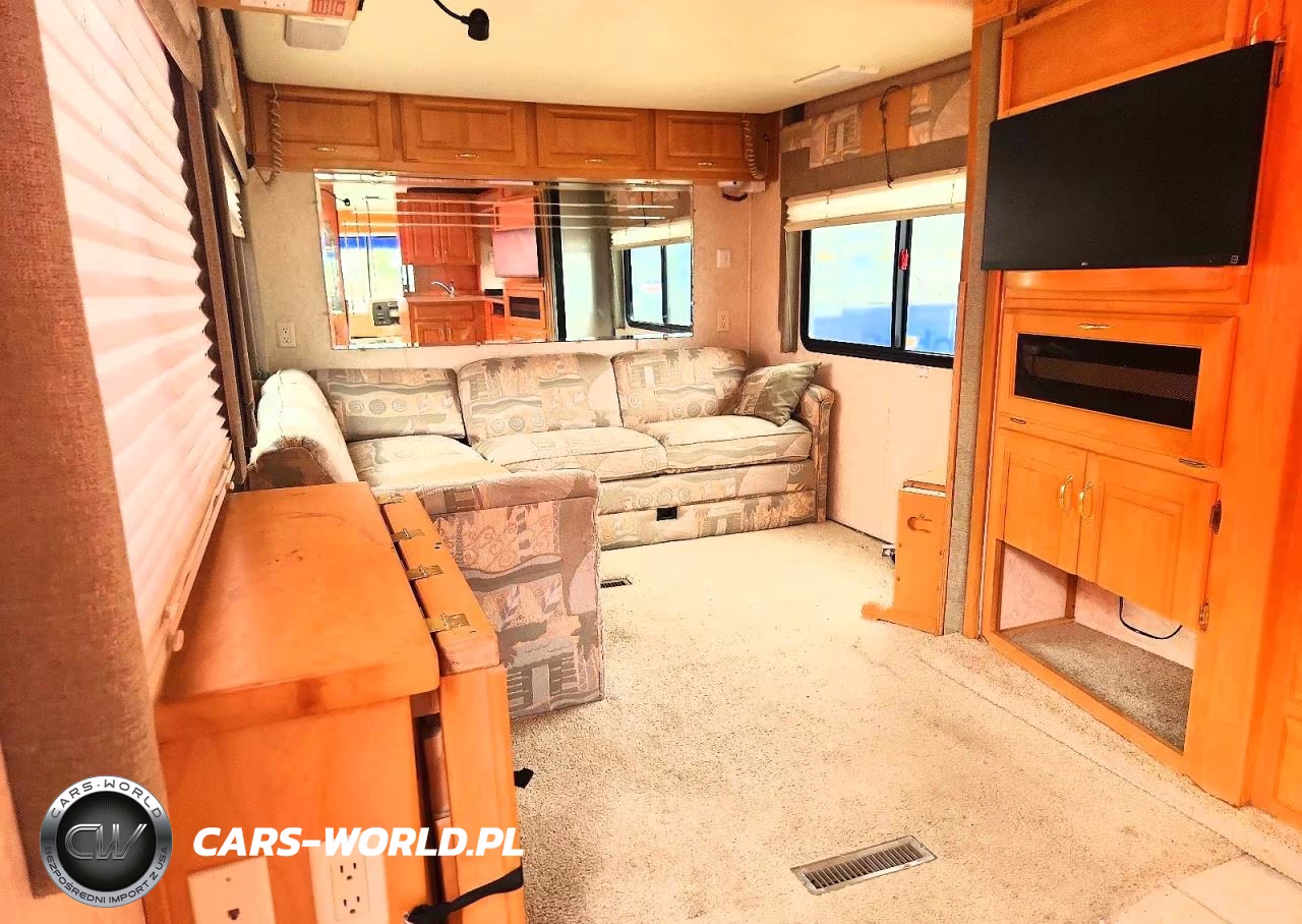2003 Workhorse Trek Rv VIN:5B4MP67G833371631 - 6