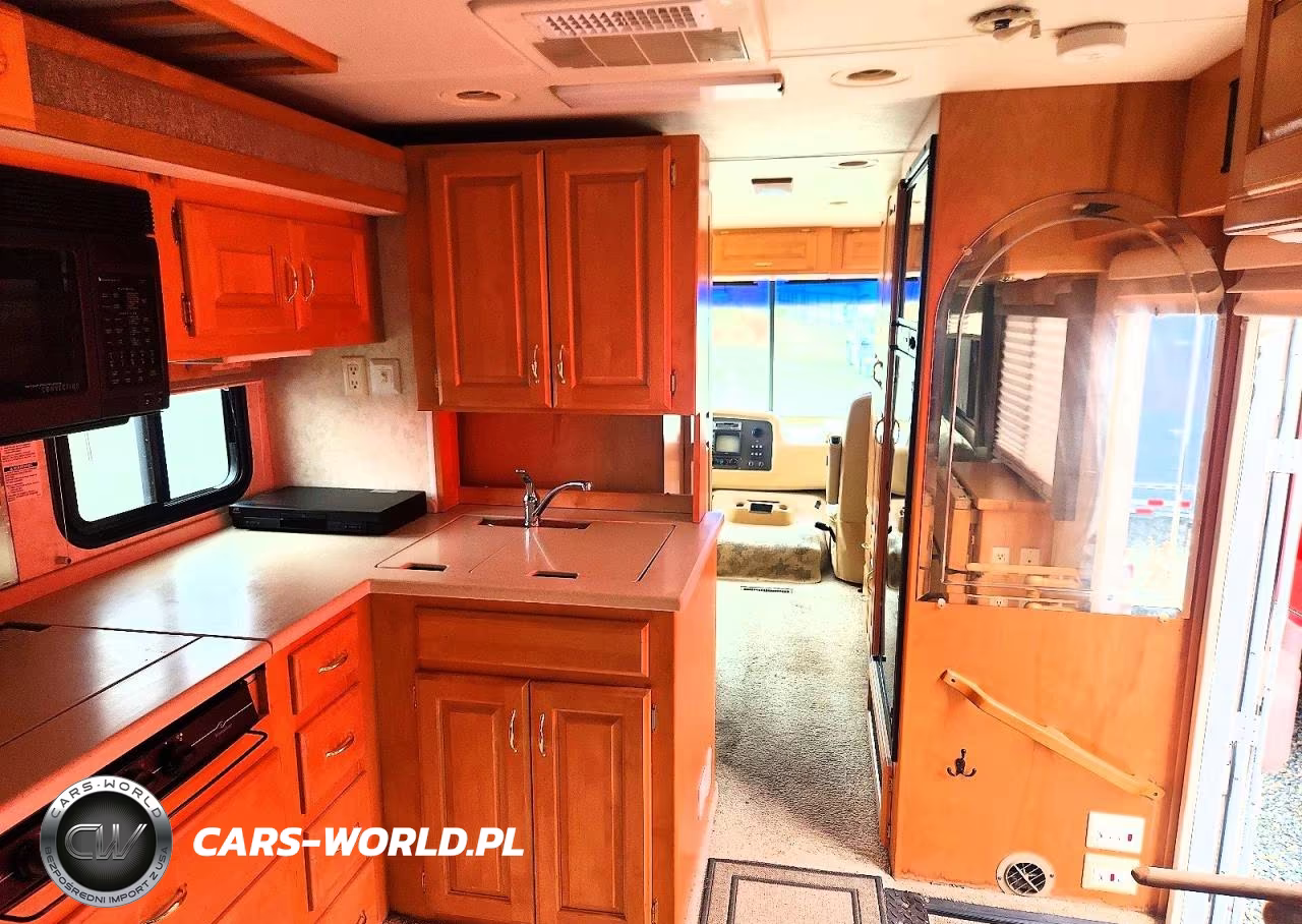2003 Workhorse Trek Rv VIN:5B4MP67G833371631 - 9