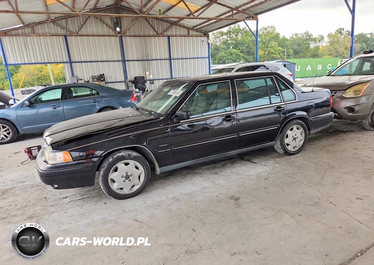 1997 Volvo 960 – zdjęcie 1 z 12