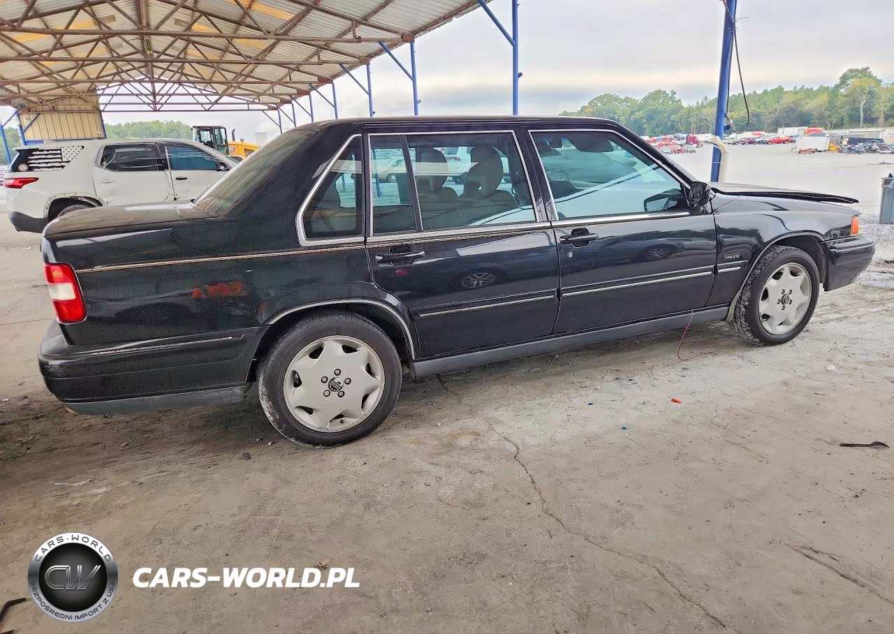 1997 Volvo 960 VIN:YV1KS9603V1104248 - 3