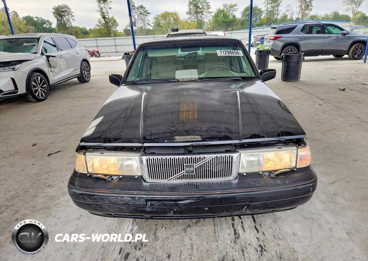 1997 Volvo 960 VIN:YV1KS9603V1104248 - 5