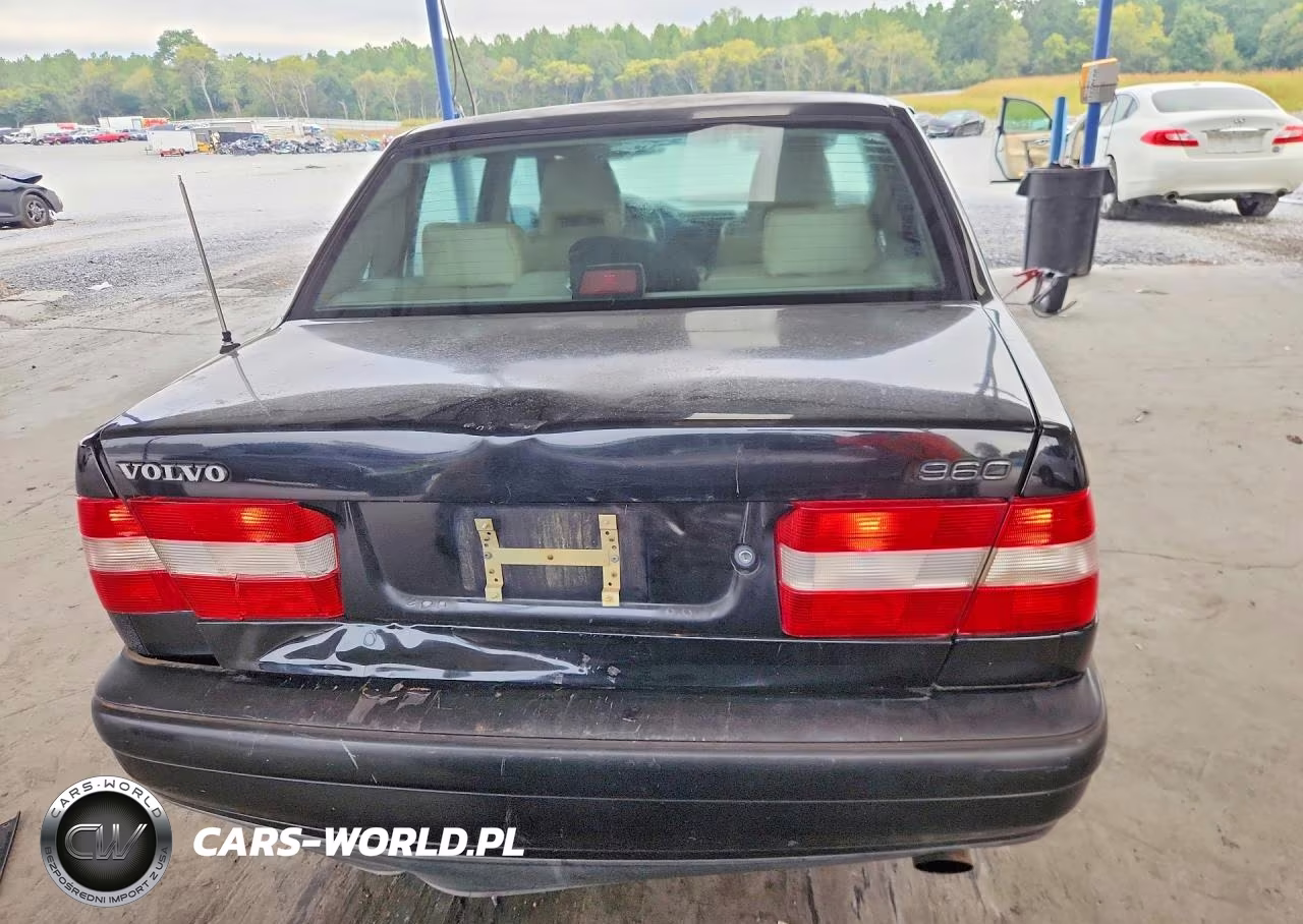 1997 Volvo 960 VIN:YV1KS9603V1104248 - 6