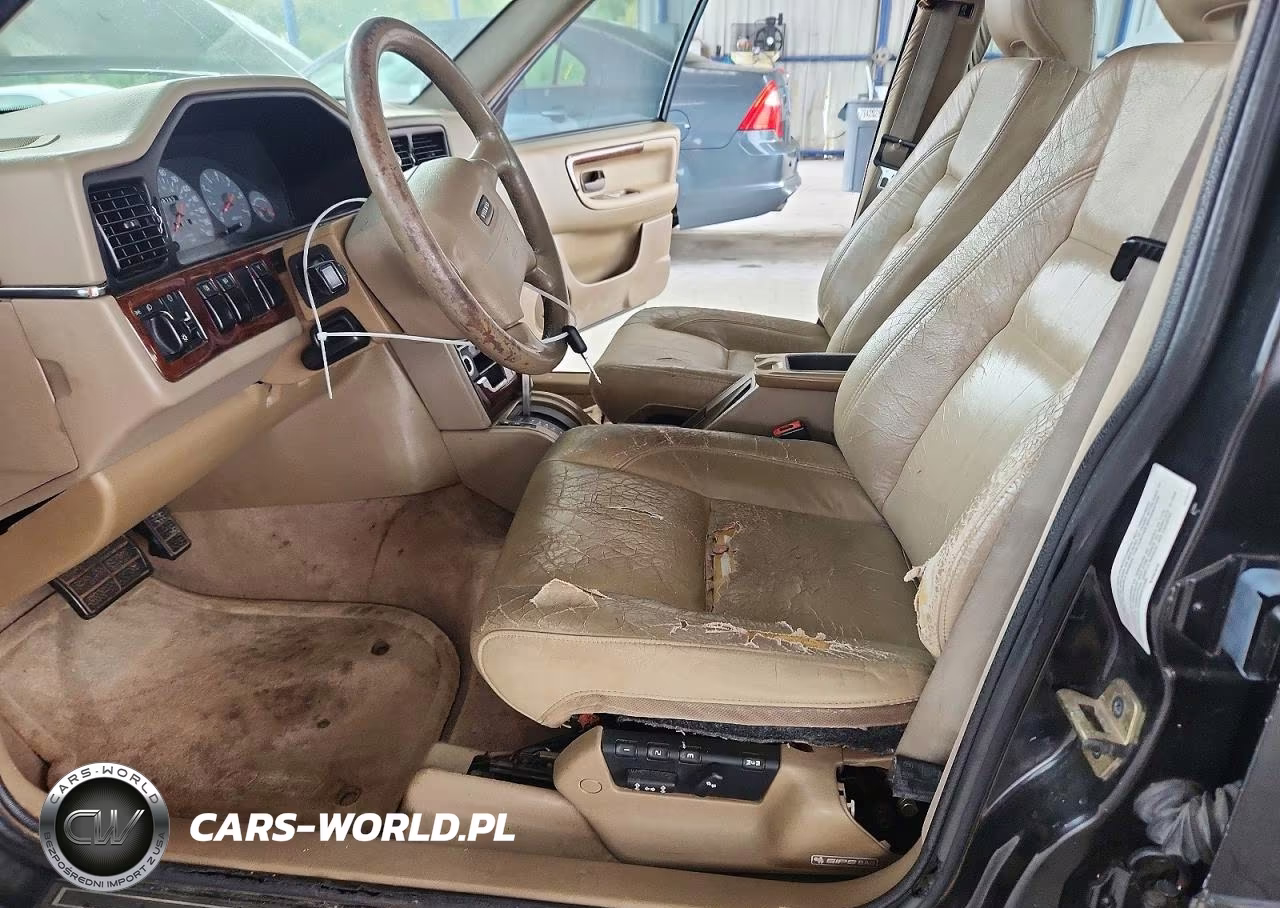 1997 Volvo 960 VIN:YV1KS9603V1104248 - 7
