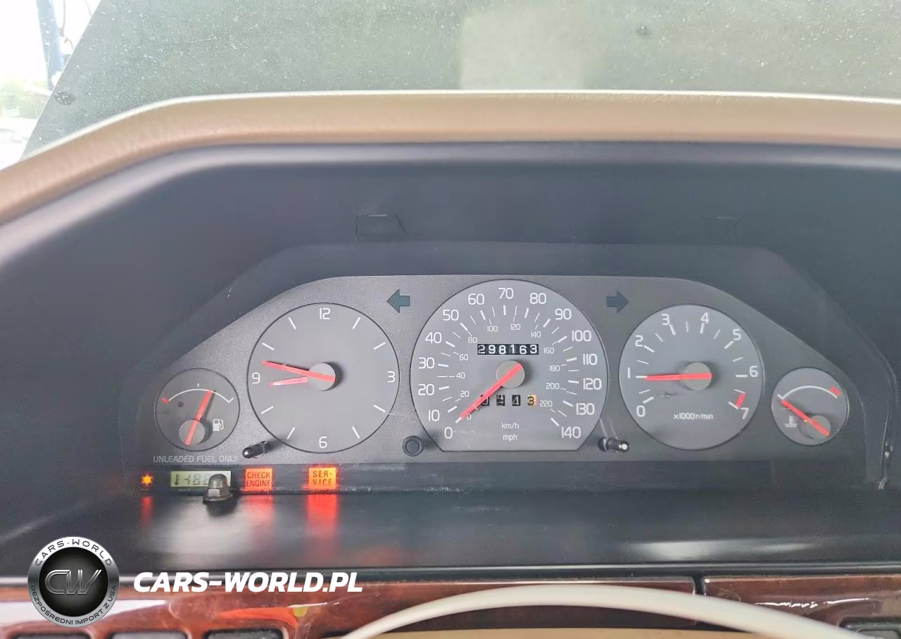 1997 Volvo 960 VIN:YV1KS9603V1104248 - 9