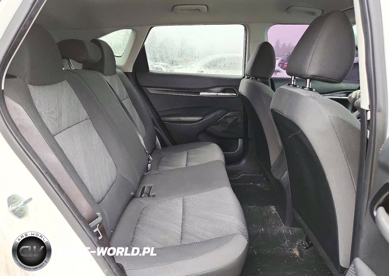 2022 Kia Seltos Lx VIN:KNDEPCAA7N7332624 - 11