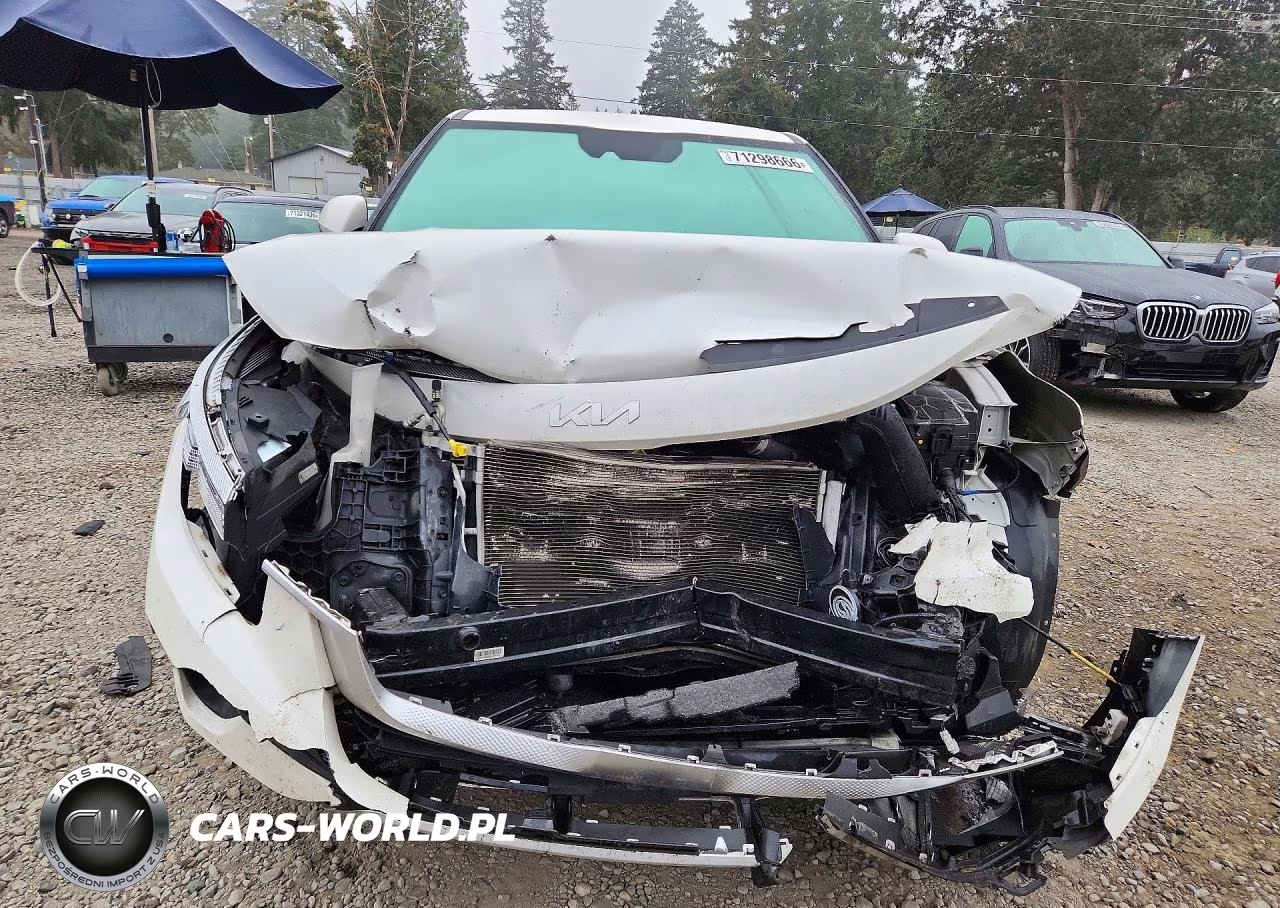 2022 Kia Seltos Lx VIN:KNDEPCAA7N7332624 - 5