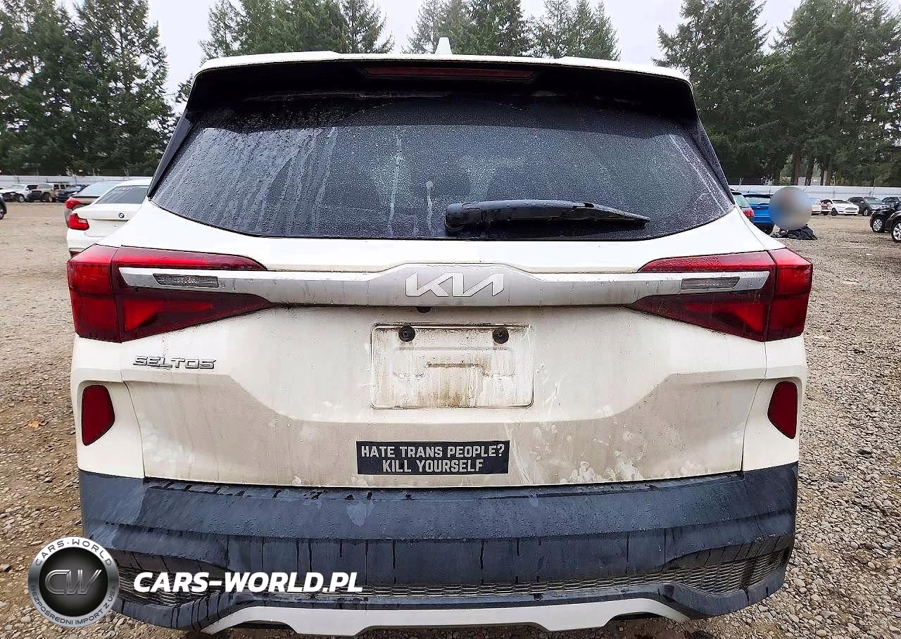 2022 Kia Seltos Lx VIN:KNDEPCAA7N7332624 - 6