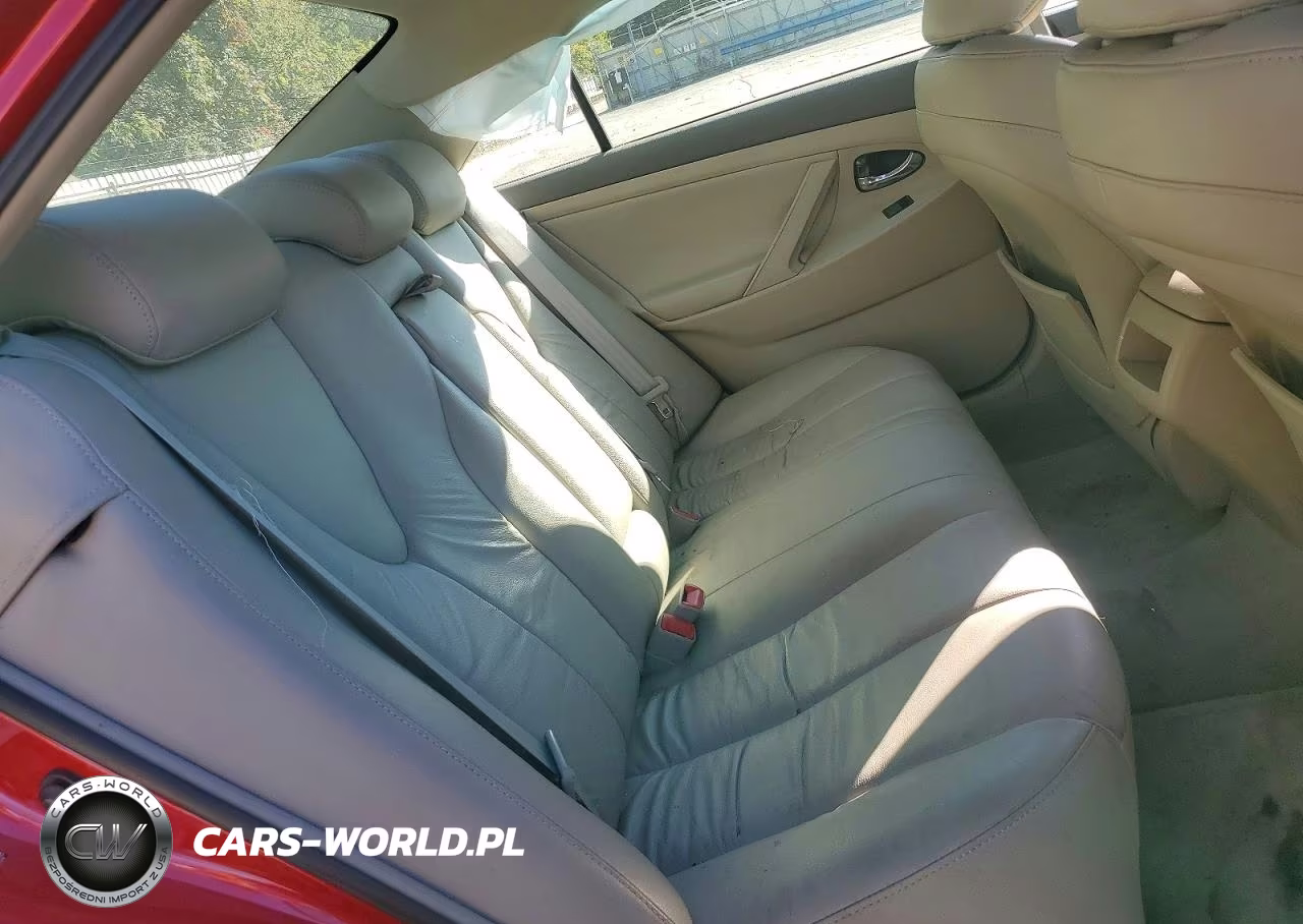 2008 Toyota Camry Le VIN:4T1BE46K68U206398 - 10