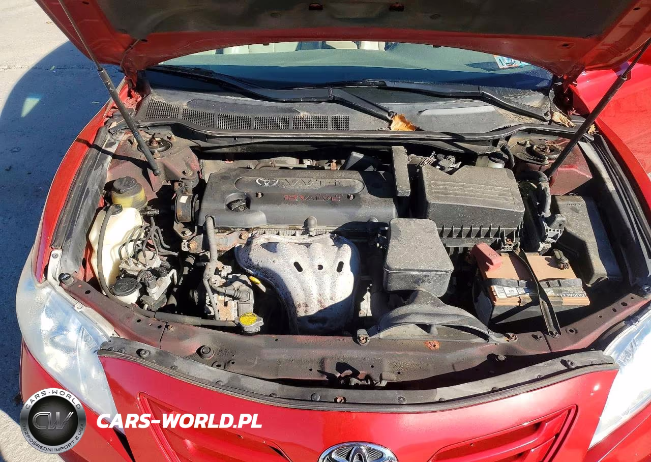 2008 Toyota Camry Le VIN:4T1BE46K68U206398 - 11