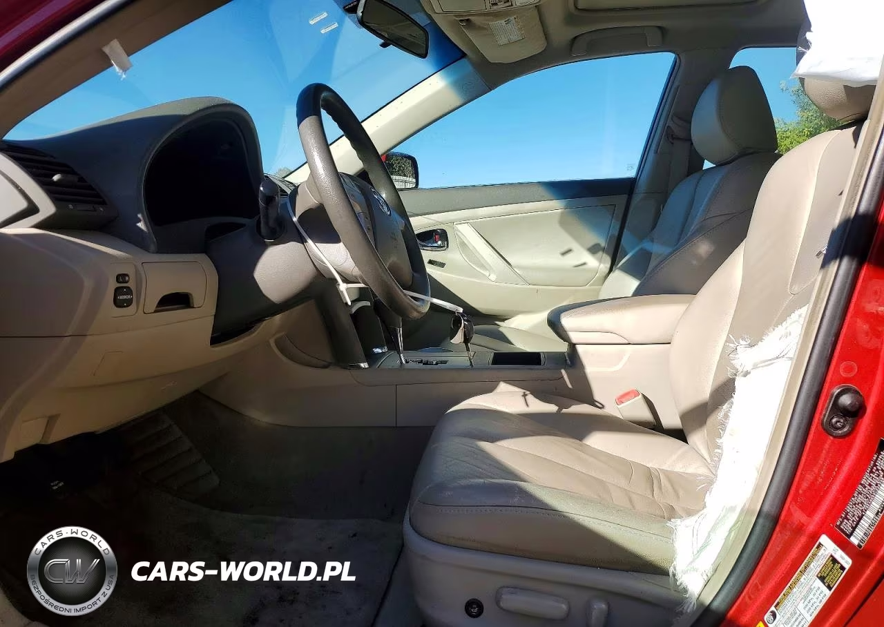 2008 Toyota Camry Le VIN:4T1BE46K68U206398 - 7