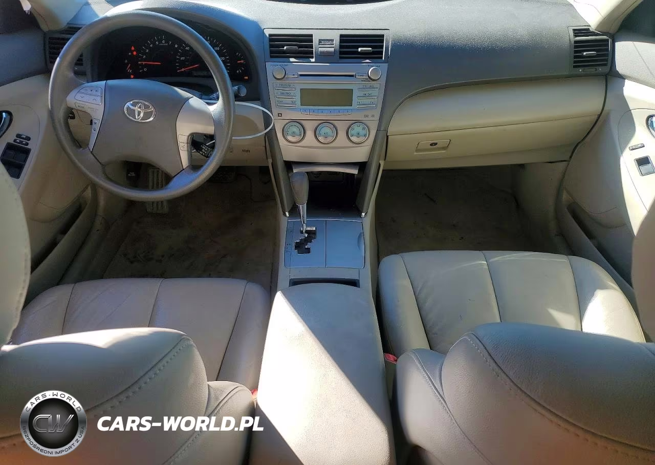2008 Toyota Camry Le VIN:4T1BE46K68U206398 - 8