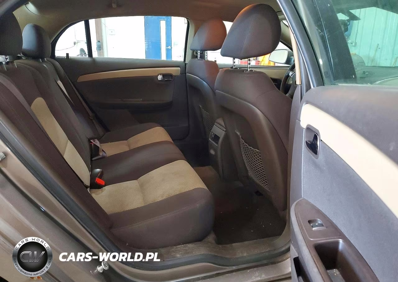 2012 Chevrolet Malibu Ls VIN:1G1ZB5E06CF216226 - 10