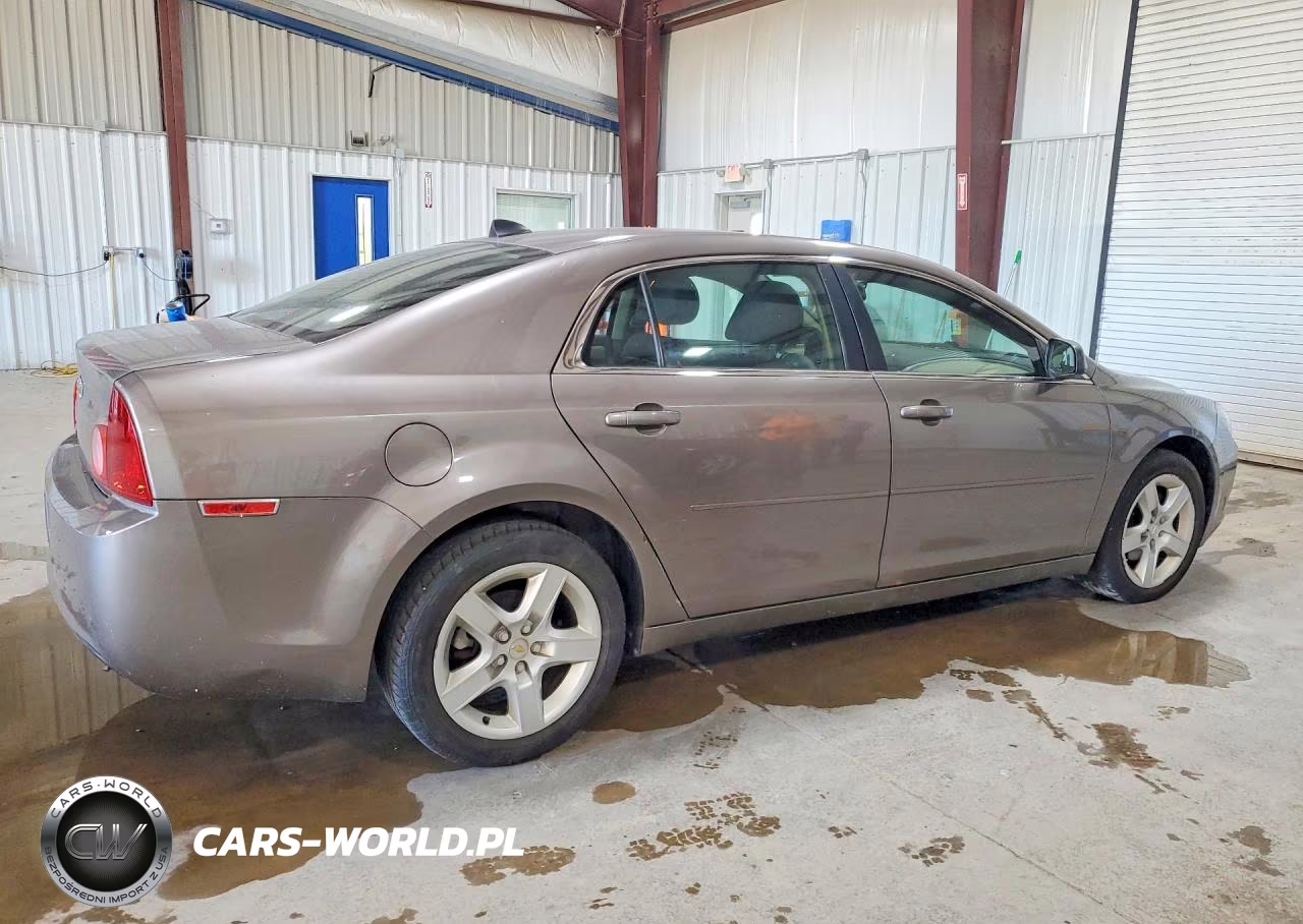 2012 Chevrolet Malibu Ls VIN:1G1ZB5E06CF216226 - 3