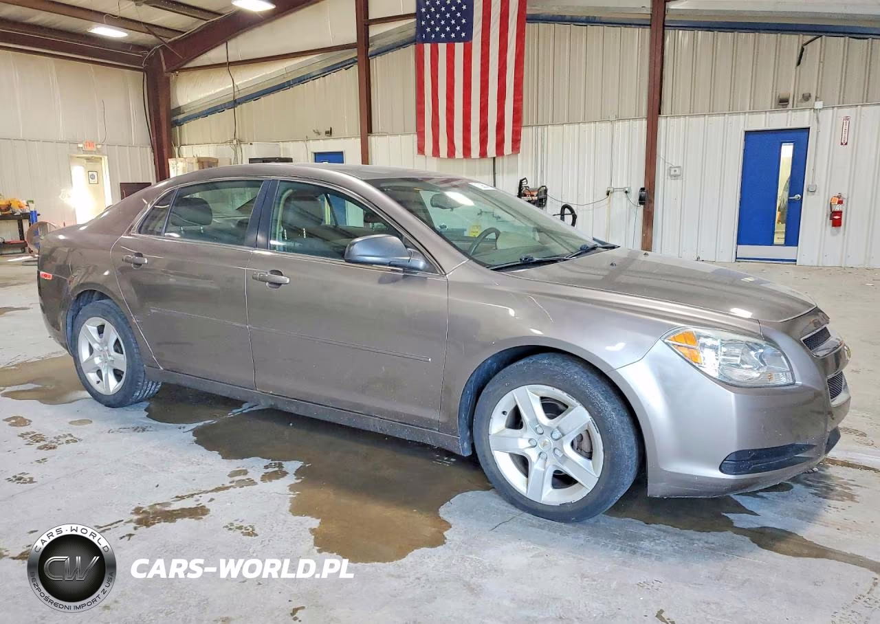 2012 Chevrolet Malibu Ls VIN:1G1ZB5E06CF216226 - 4