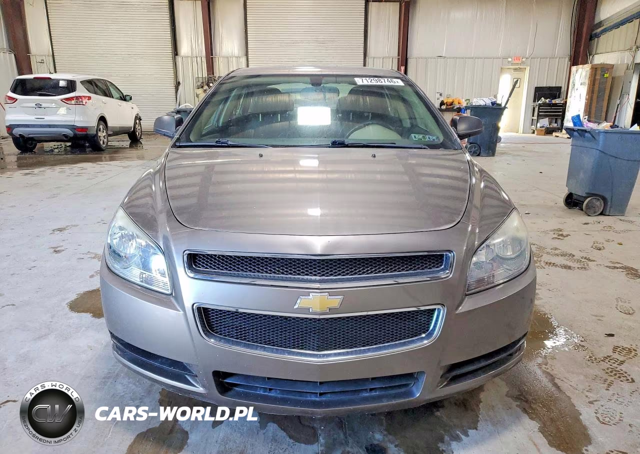 2012 Chevrolet Malibu Ls VIN:1G1ZB5E06CF216226 - 5