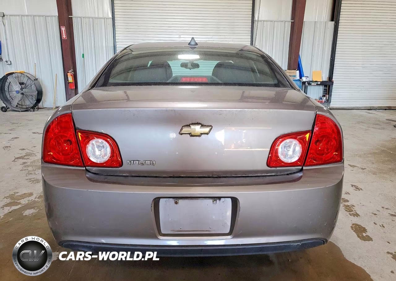 2012 Chevrolet Malibu Ls VIN:1G1ZB5E06CF216226 - 6