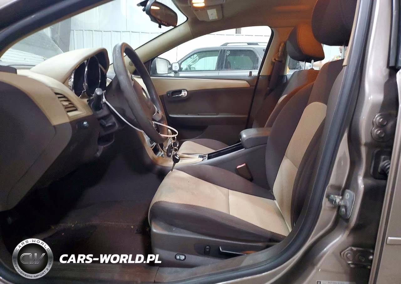 2012 Chevrolet Malibu Ls VIN:1G1ZB5E06CF216226 - 7
