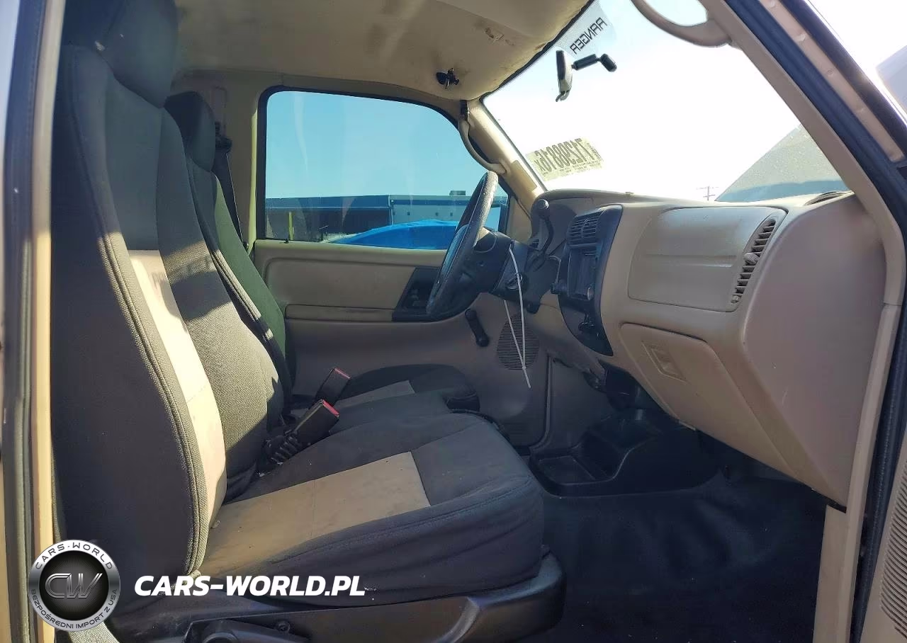 2007 Ford Ranger VIN:1FTYR10D77PA65088 - 10