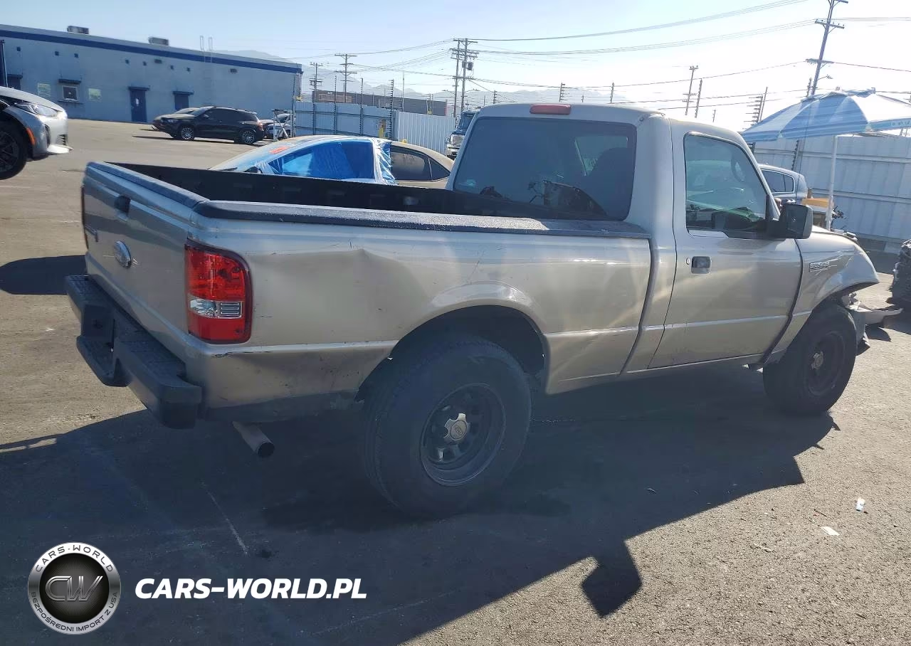 2007 Ford Ranger VIN:1FTYR10D77PA65088 - 3