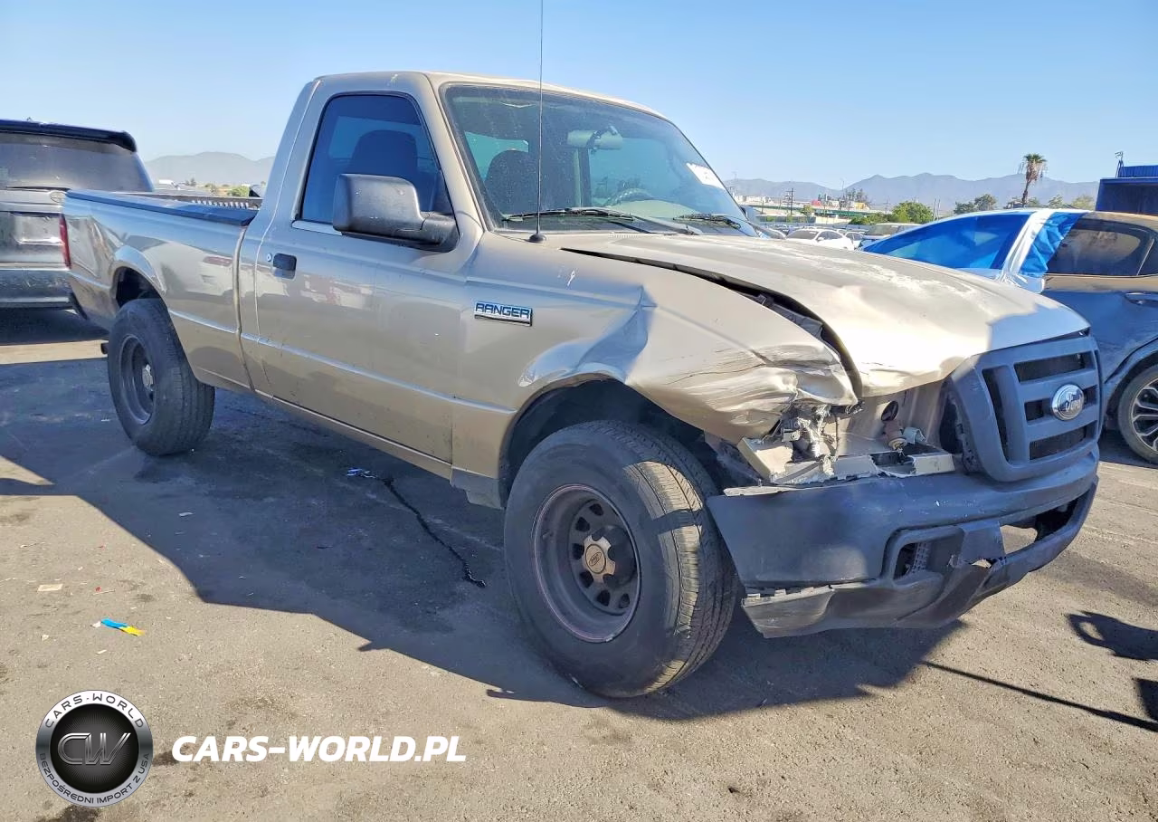 2007 Ford Ranger VIN:1FTYR10D77PA65088 - 4