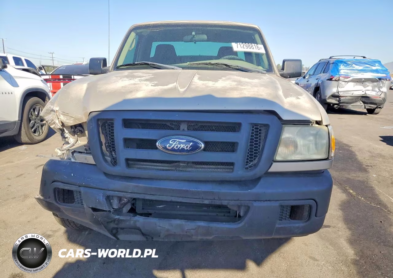 2007 Ford Ranger VIN:1FTYR10D77PA65088 - 5