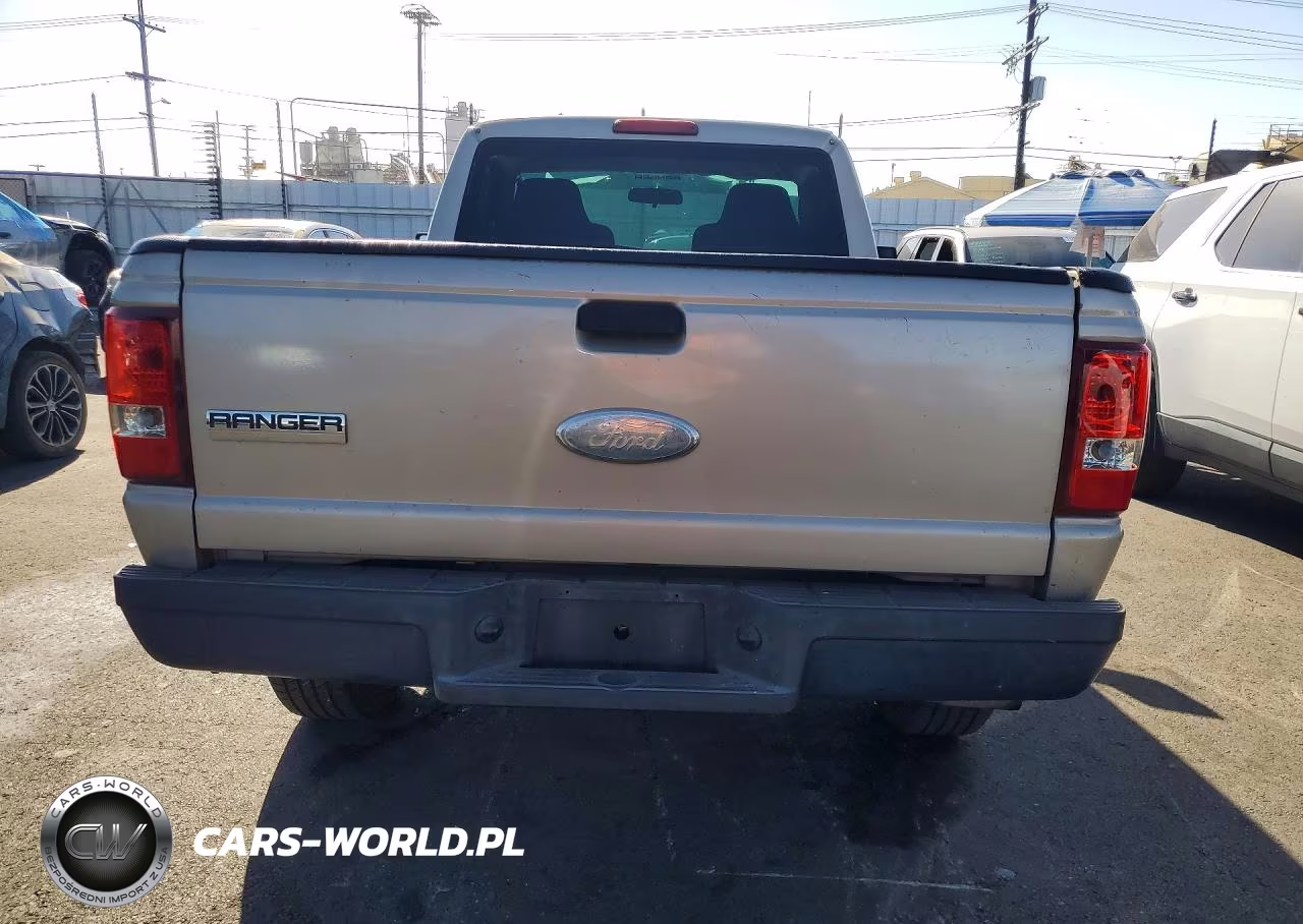 2007 Ford Ranger VIN:1FTYR10D77PA65088 - 6