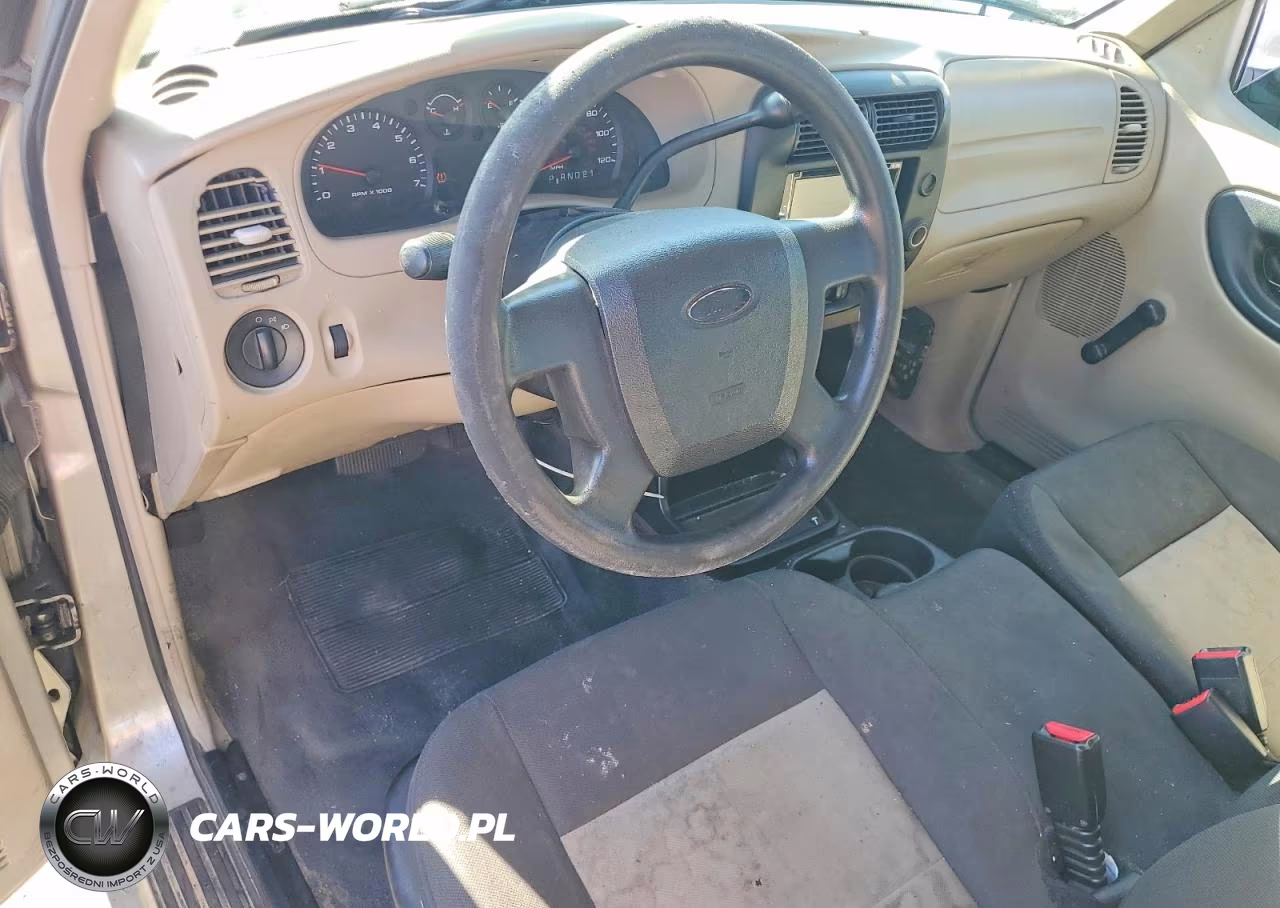 2007 Ford Ranger VIN:1FTYR10D77PA65088 - 8