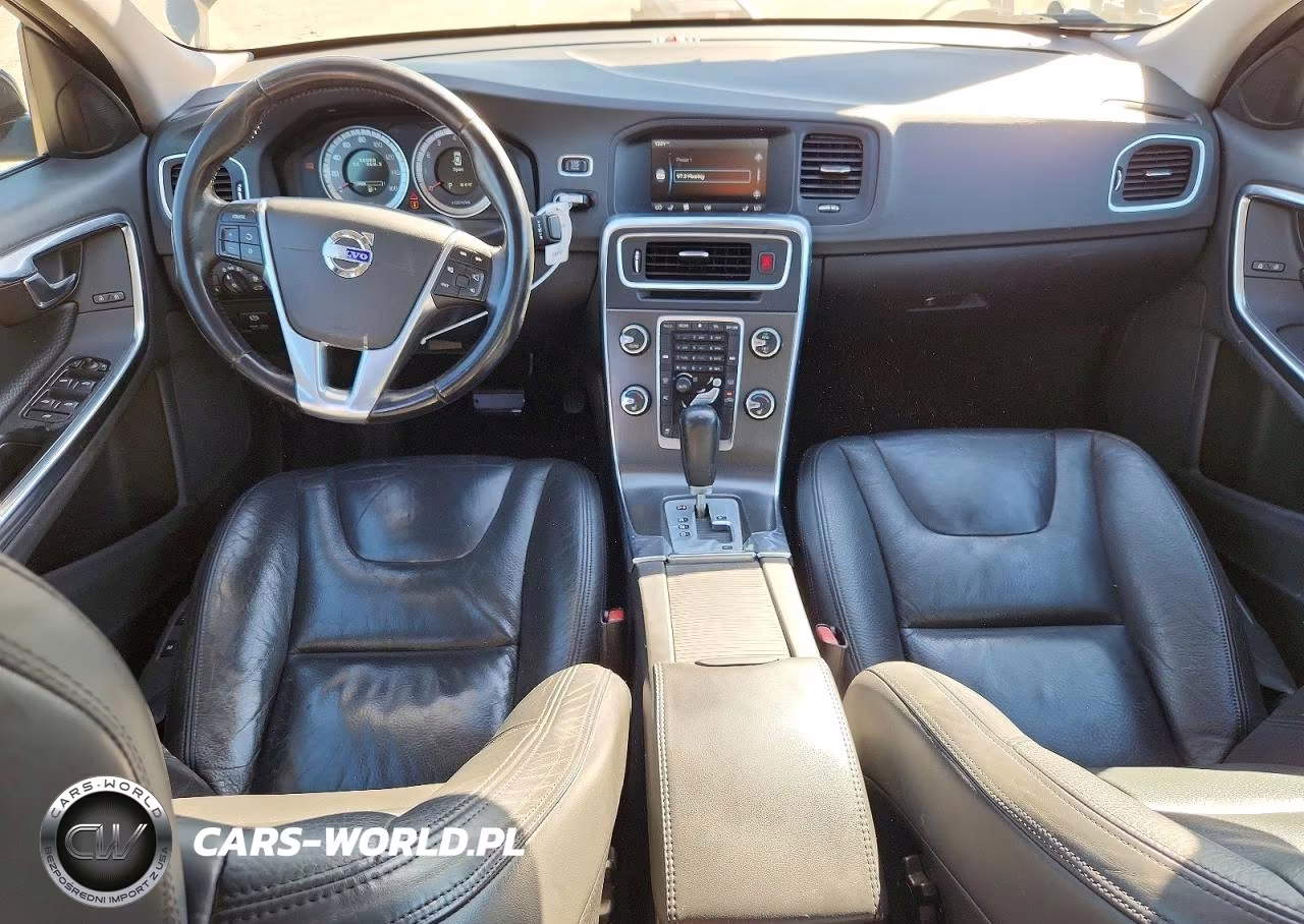 2012 Volvo S60 T6 VIN:YV1902FH8C2140400 - 8